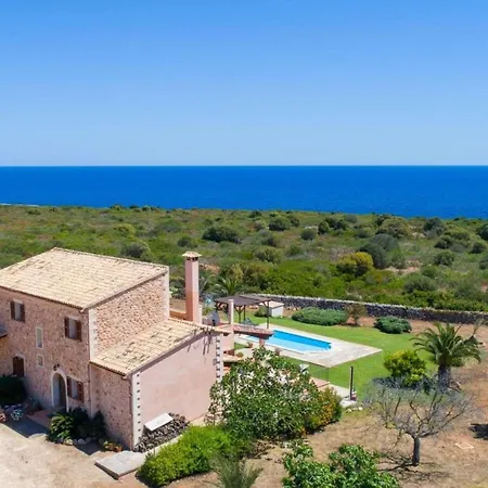 Guillem Boquet Villa Porto Cristo