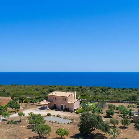 Guillem Boquet Villa Porto Cristo